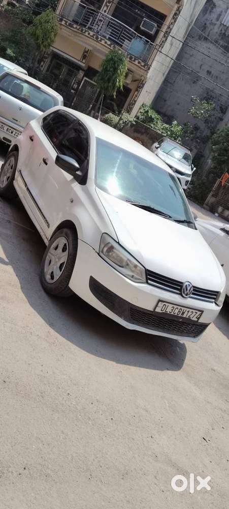 Volkswagen Polo 2009-2013 Petrol Trendline 1.2l, 2012, Petrol