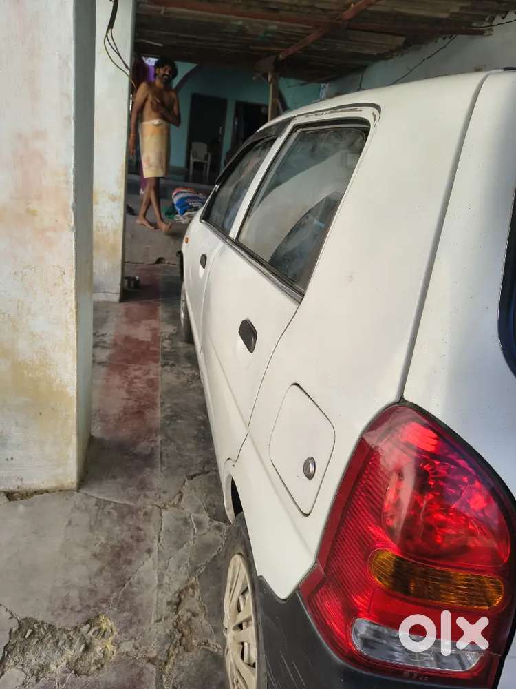 Maruti Suzuki Alto 2012 Petrol Well Maintained 58000 Running Genuine