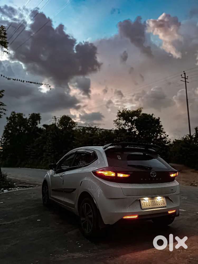 Tata Altroz 2023 Xz Plus Icng Model