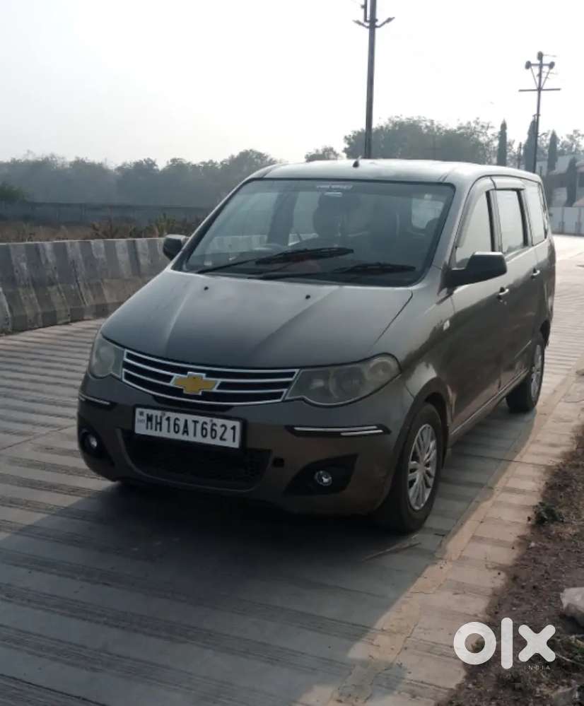 Chevrolet Enjoy 2013 Diesel Well Maintained