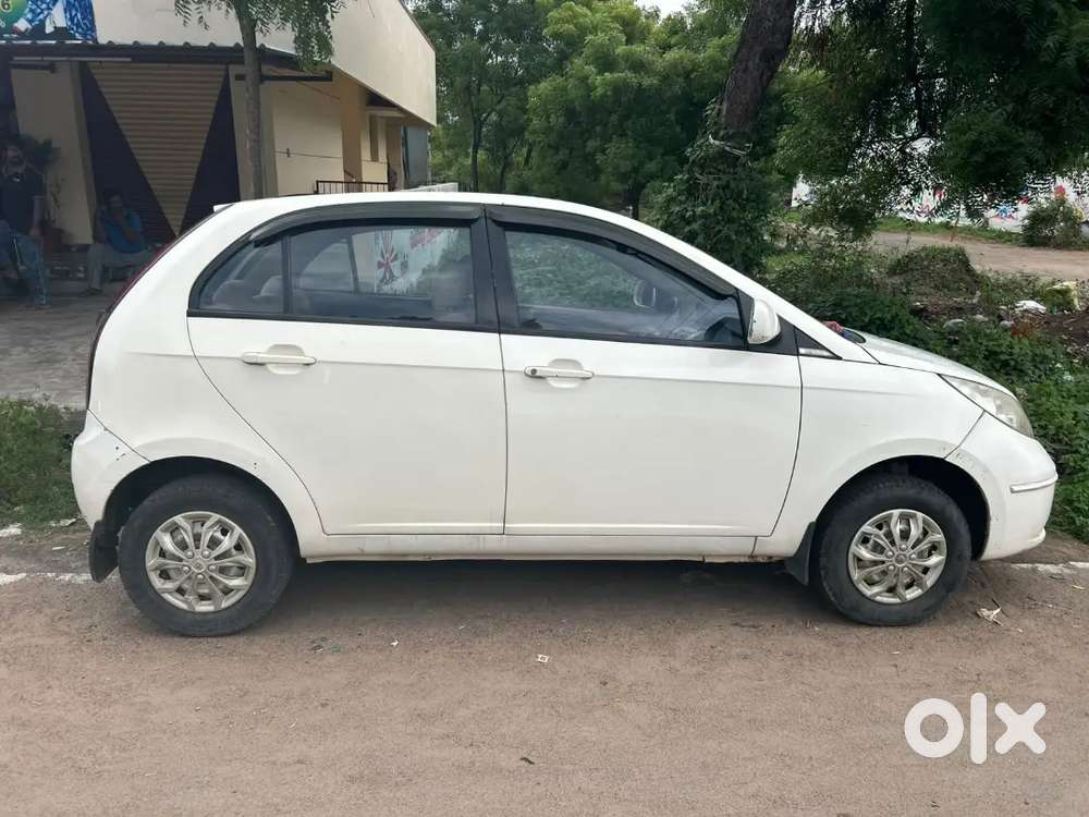 Tata Vista Tech Diesel 2012