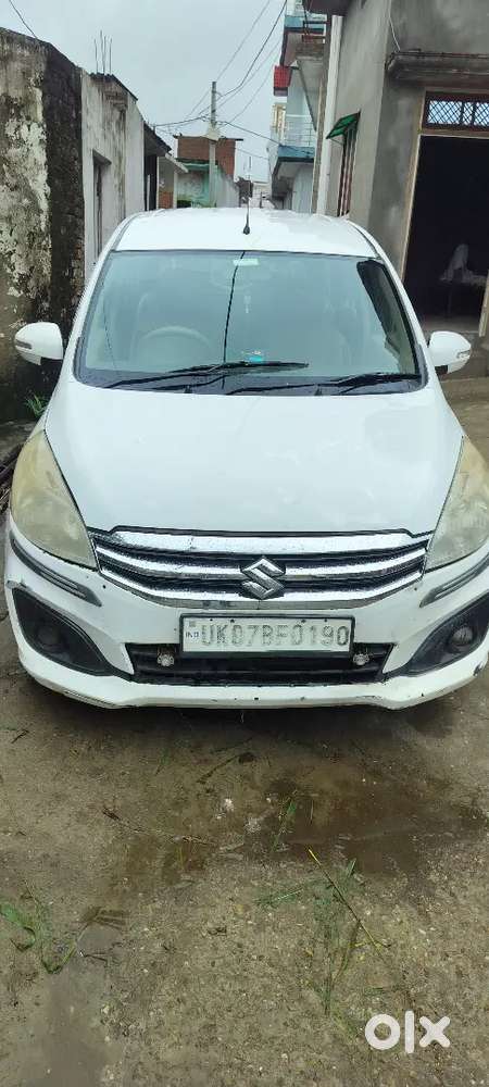 Maruti Suzuki Ertiga 1.5 2014