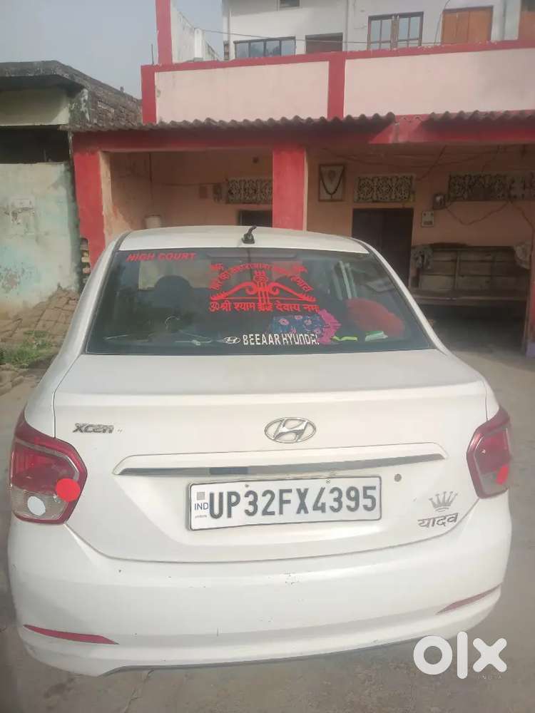 Hyundai Xcent Diesel 2014  Single Owner  Smooth Engine