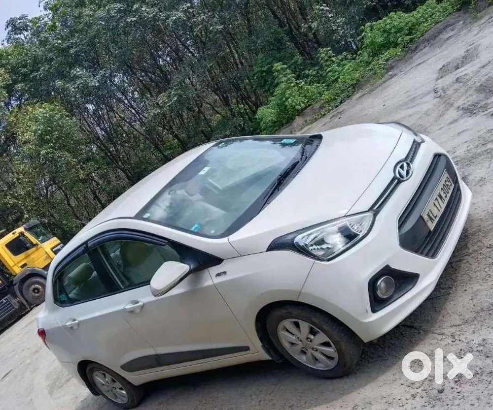 Hyundai Xcent 2014 Model Automatic