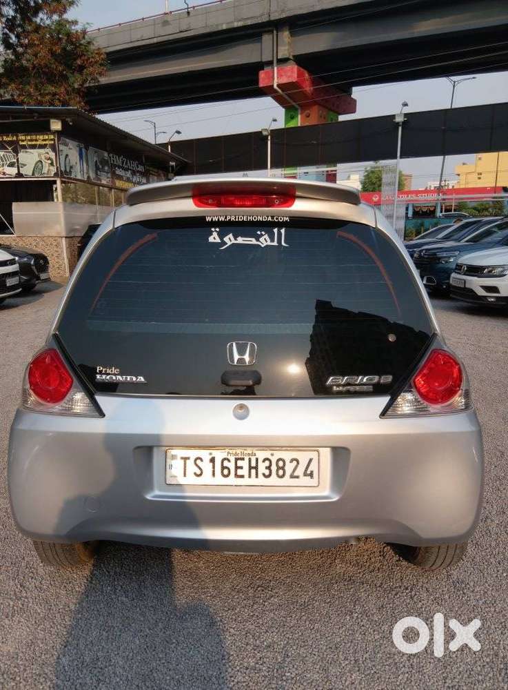 Honda Brio 2013-2016 S Mt, 2015, Petrol