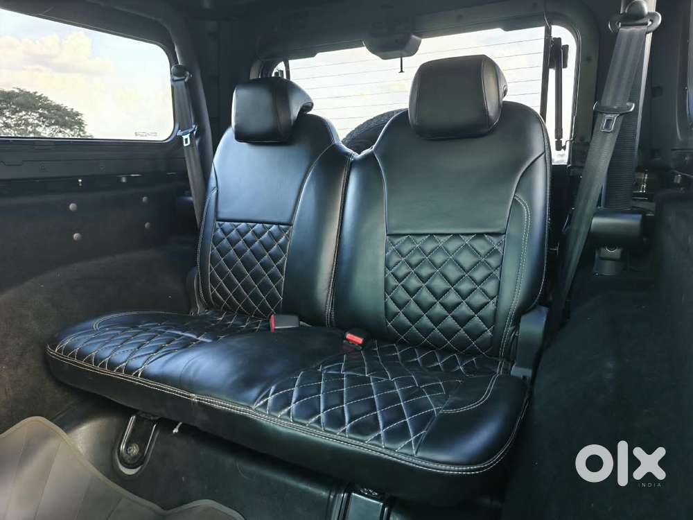 Mahindra Thar Lx Hard Top Diesel Mt 4wd, 2021, Diesel
