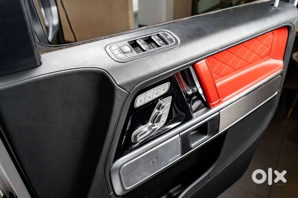 Mercedes-benz G-class Amg G 63 Grand Edition, 2019, Petrol