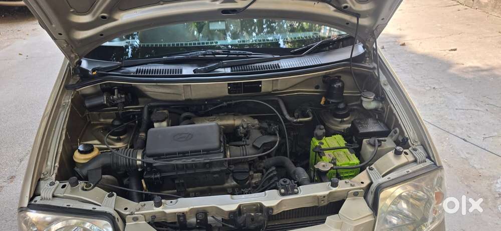 Hyundai Santro Xing Gls, 2010, Petrol