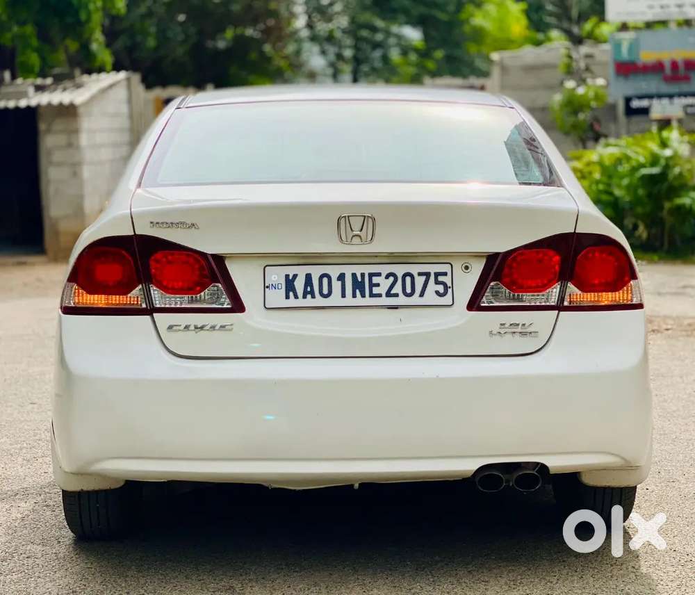 Honda Civic Petrol 2010 Immaculate Condition