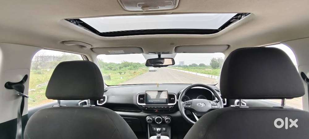 Hyundai Venue Sx Plus Turbo Dct, 2019, Petrol