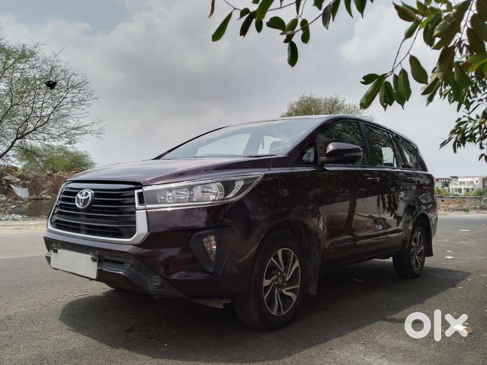 Toyota Innova Crysta, 2022, Diesel