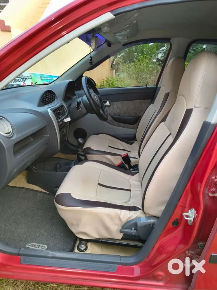 Maruti Suzuki Alto 2016 Lxi Manual Petrol