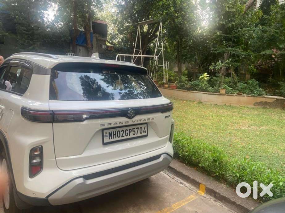 Maruti Suzuki Grand Vitara 1.5 Delta Smart Hybrid, 2025, Petrol