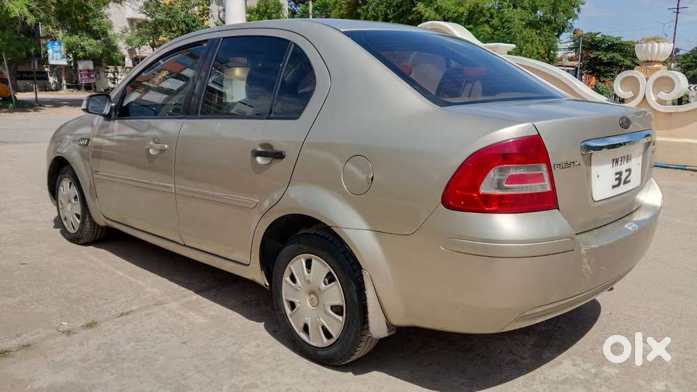 Ford Fiesta 1.4 Sxi Abs, 2008, Diesel