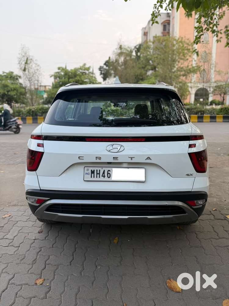 Hyundai Creta 1.5 Sx (o) Diesel At, 2021, Diesel