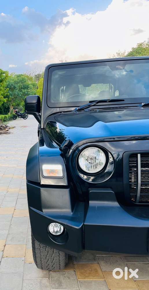 Mahindra Thar Lx 4-str Hard Top At, 2023, Diesel