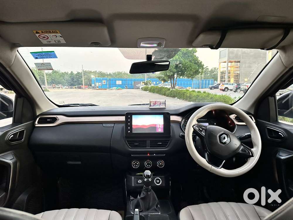 Renault Kiger Rxt, 2021, Cng & Hybrids