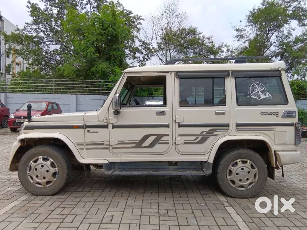 Mahindra Bolero B6 (o), 2020, Diesel