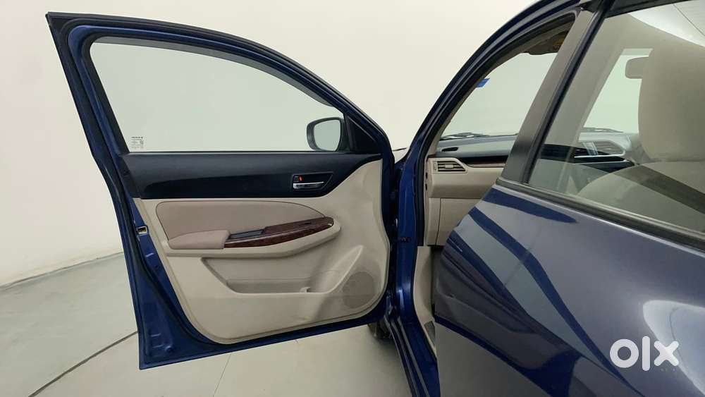 Maruti Suzuki Dzire 1.2 Vxi Amt, 2018, Petrol