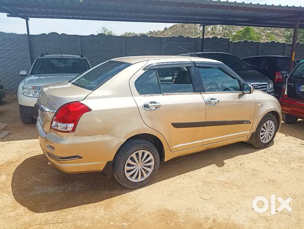Maruti Dzire Lxi 2008 Car