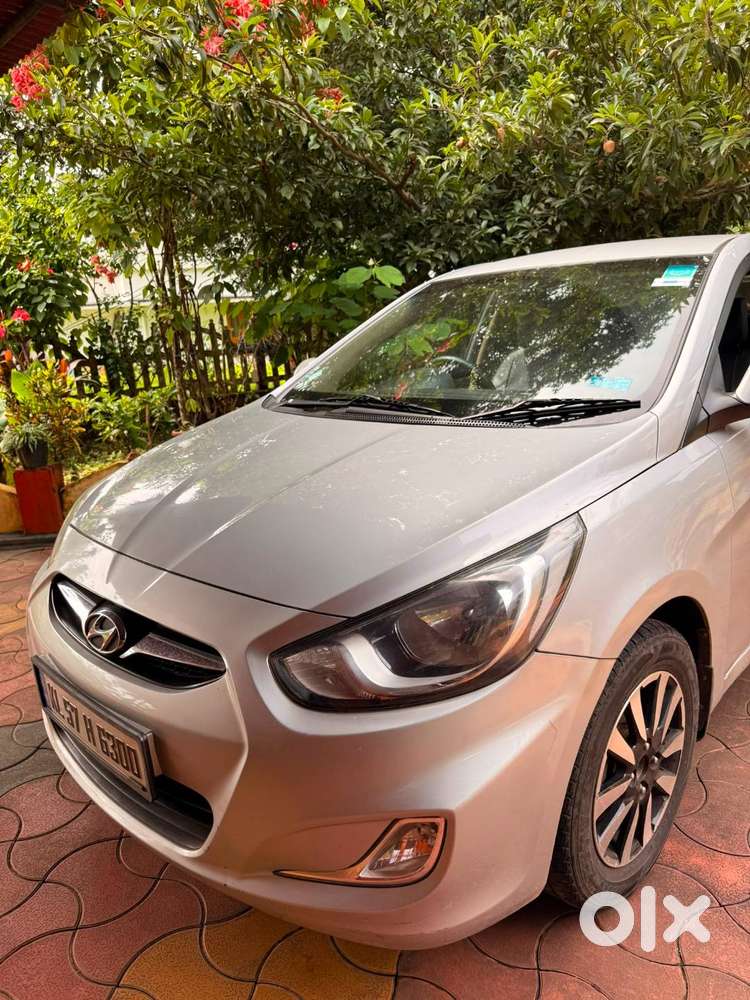 Hyundai Verna 2013-14 Petrol 72970 Km Driven