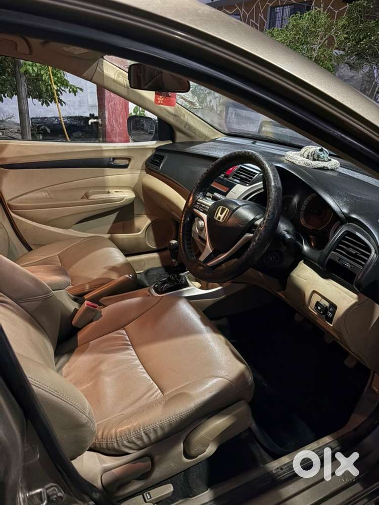 Honda City 2011 Variant