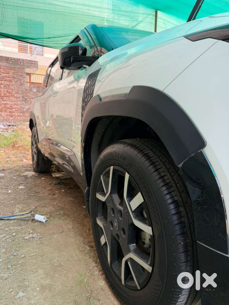 Tata Sierra Adventure Plus Petrol Automatic Brand New Car 2026