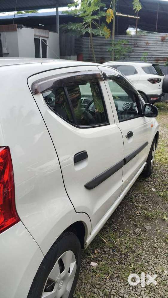 Maruti Suzuki A-star Vxi Aktiv, 2011, Petrol