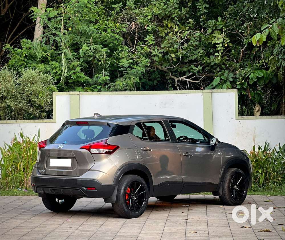 Nissan Kicks Xl, 2019, Petrol