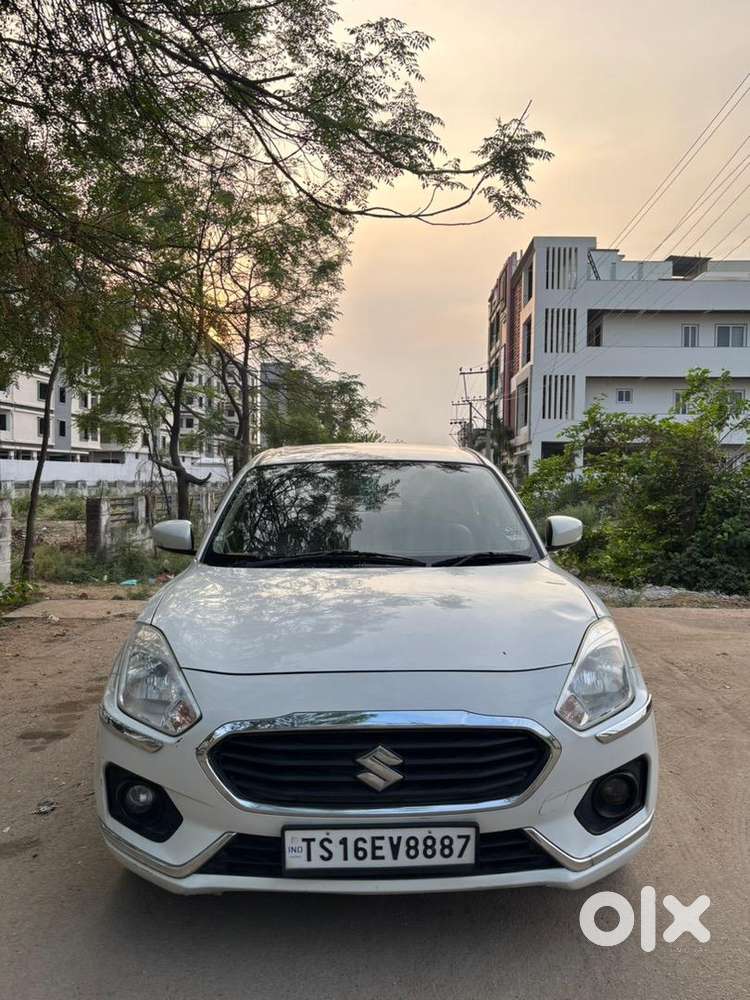 Maruti Suzuki Dzire 2019 Petrol Well Maintained