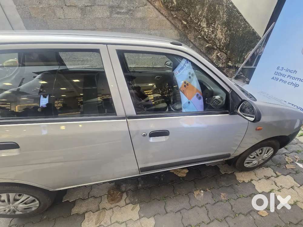 Maruti Suzuki Alto 2009