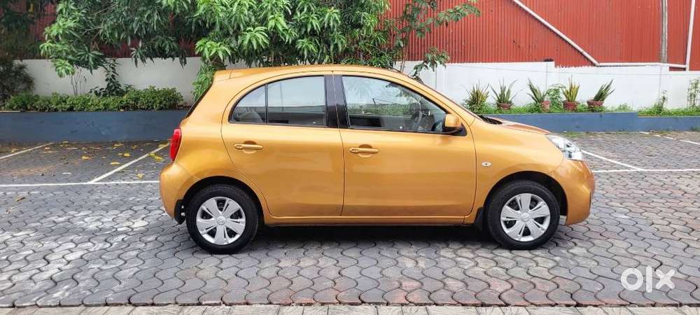 Nissan Micra 2012-2017 Xl Optional, 2017, Petrol