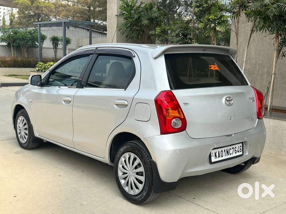 Toyota Etios Liva 2011-2012 Gd, 2012, Diesel