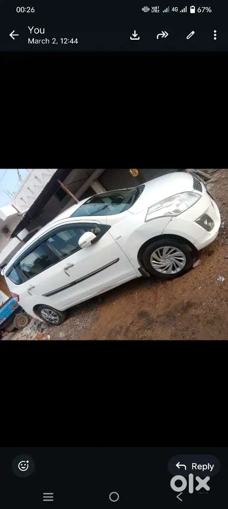 Maruti Suzuki Ertiga 2014 Diesel 160000 Km Driven