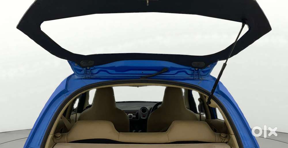 Honda Brio S Mt, 2013, Petrol