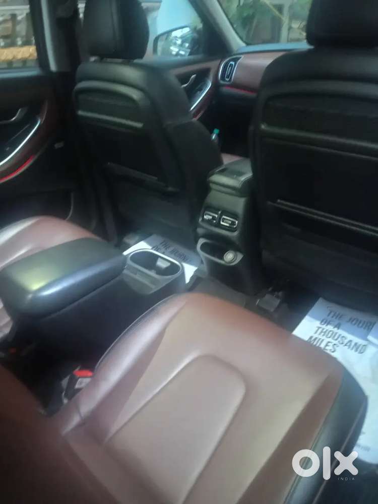 Hyundai Alcazar Diesel 2021 Platinum