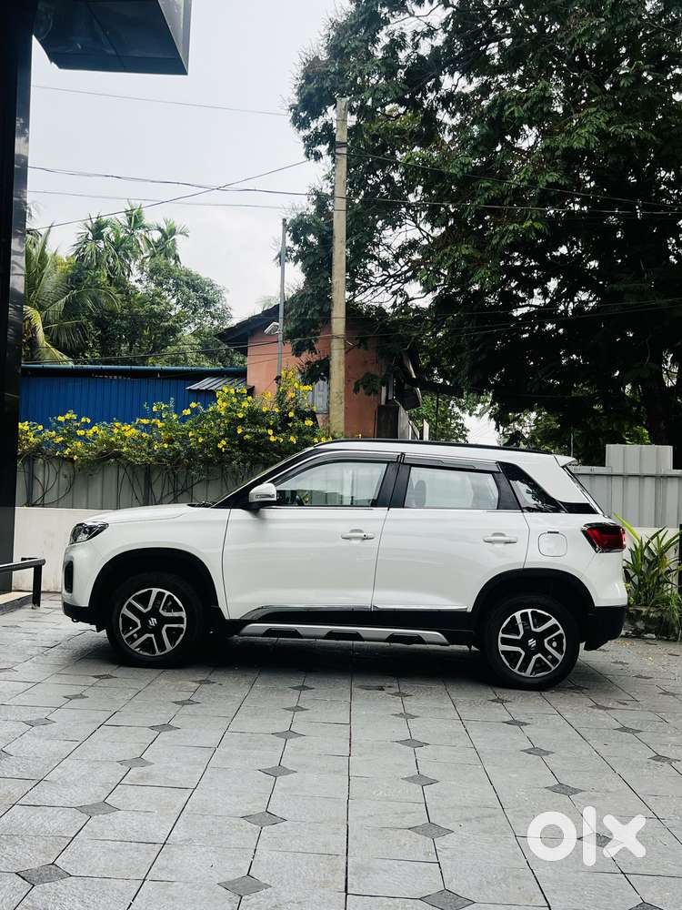 Maruti Suzuki Brezza 1.5 Vxi Smart Hybrid, 2020, Petrol