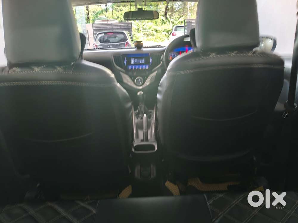 Maruti Suzuki Baleno