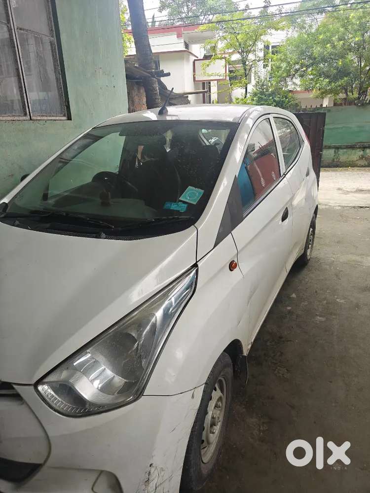 Hyundai Eon D-lite+ 2013