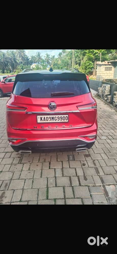 Mg Hector Plus 2020 Diesel Manual