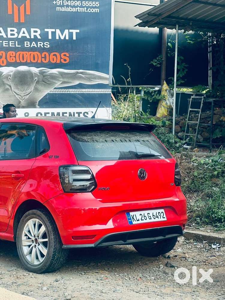 Volkswagen Polo 2016 Diesel Well Maintained
