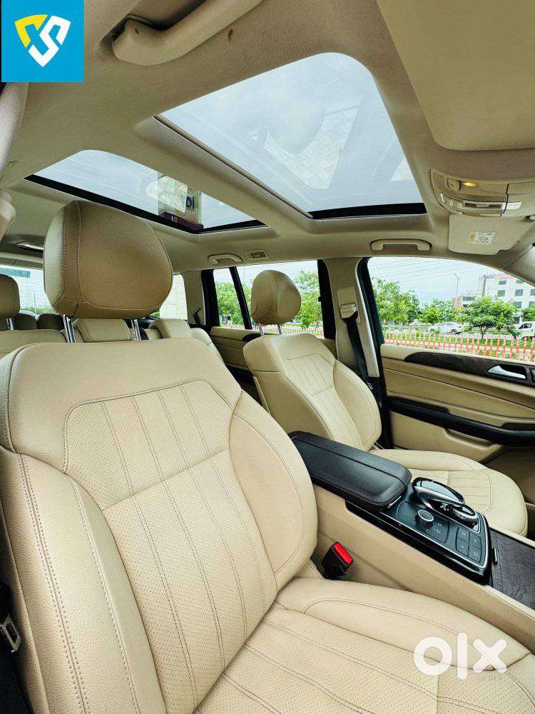 Mercedes-benz Gls 350 D, 2019, Diesel