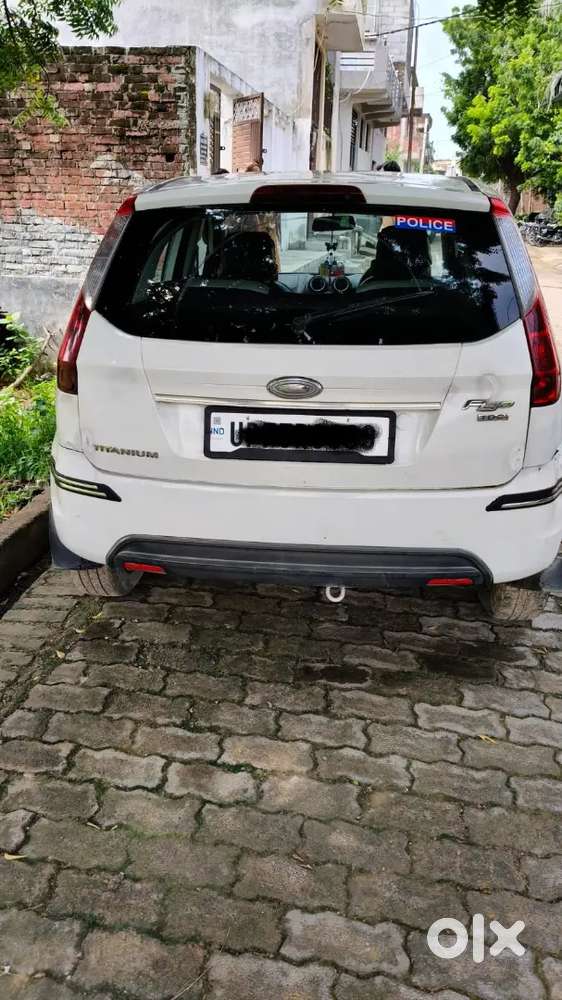 Ford Figo Diesel Manual 2012