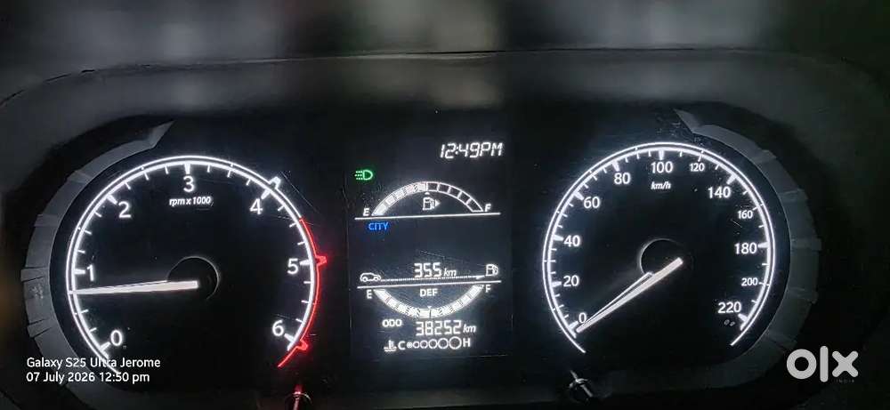 Tata Harrier Xt 2022 Diesel