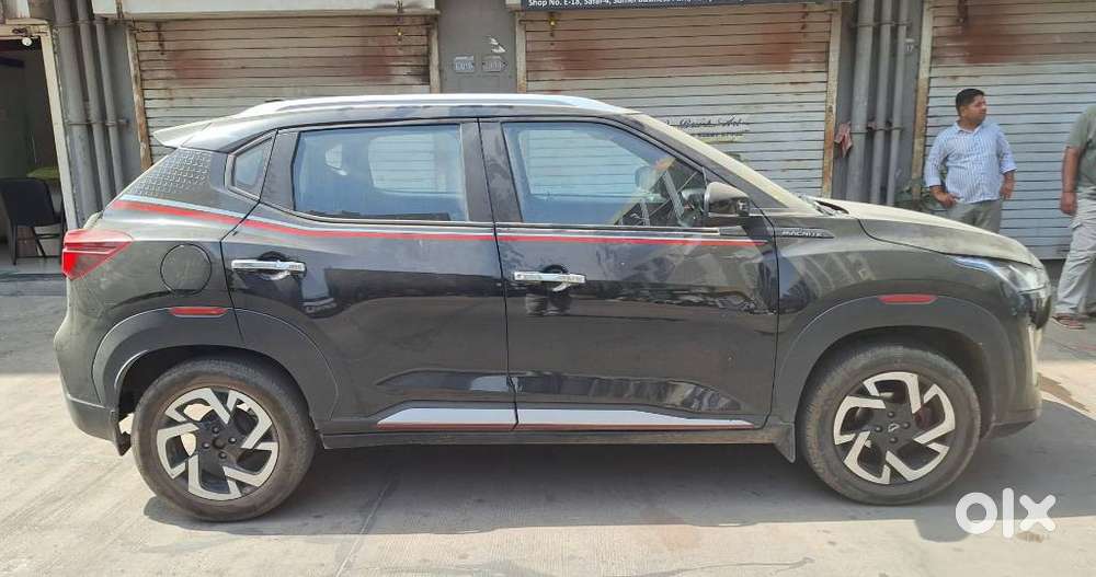 Nissan Magnite 1.0 Xv Red Edition, 2023, Cng & Hybrids