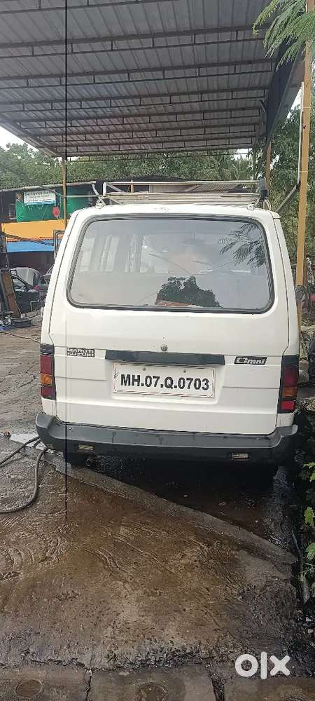 Maruti Suzuki Omni 0.8 2008