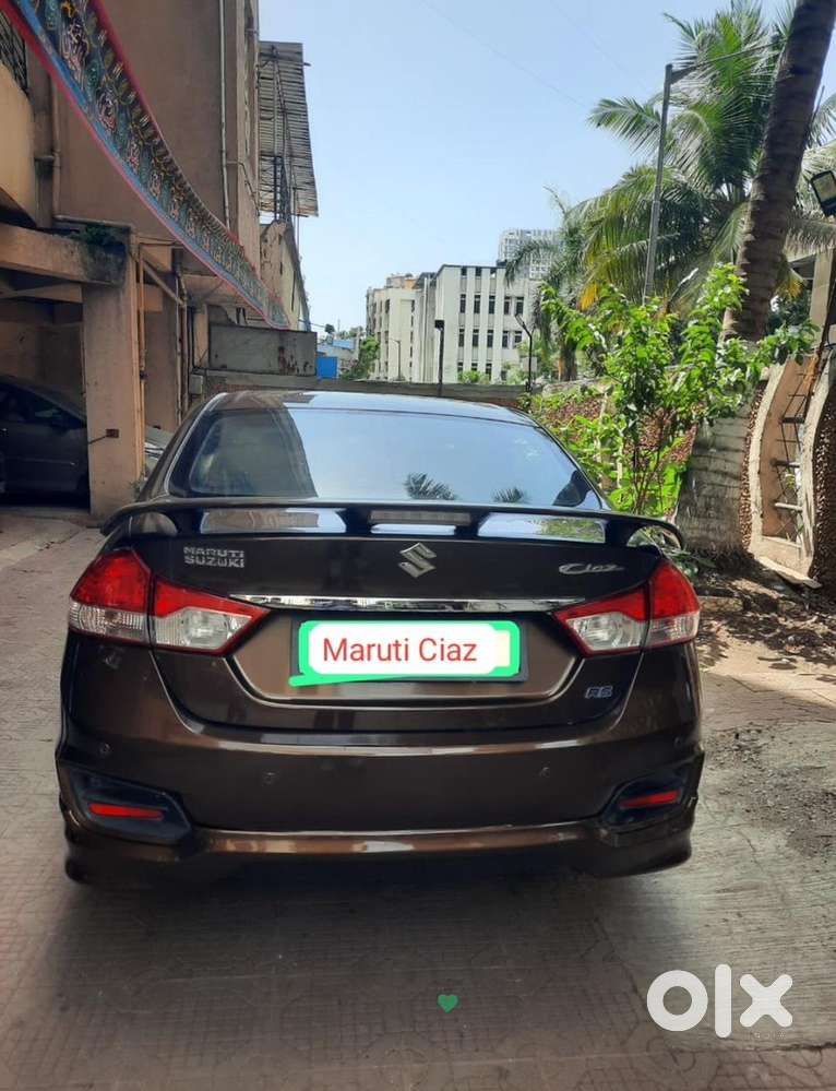 Maruti Suzuki Ciaz Petrol 2015
