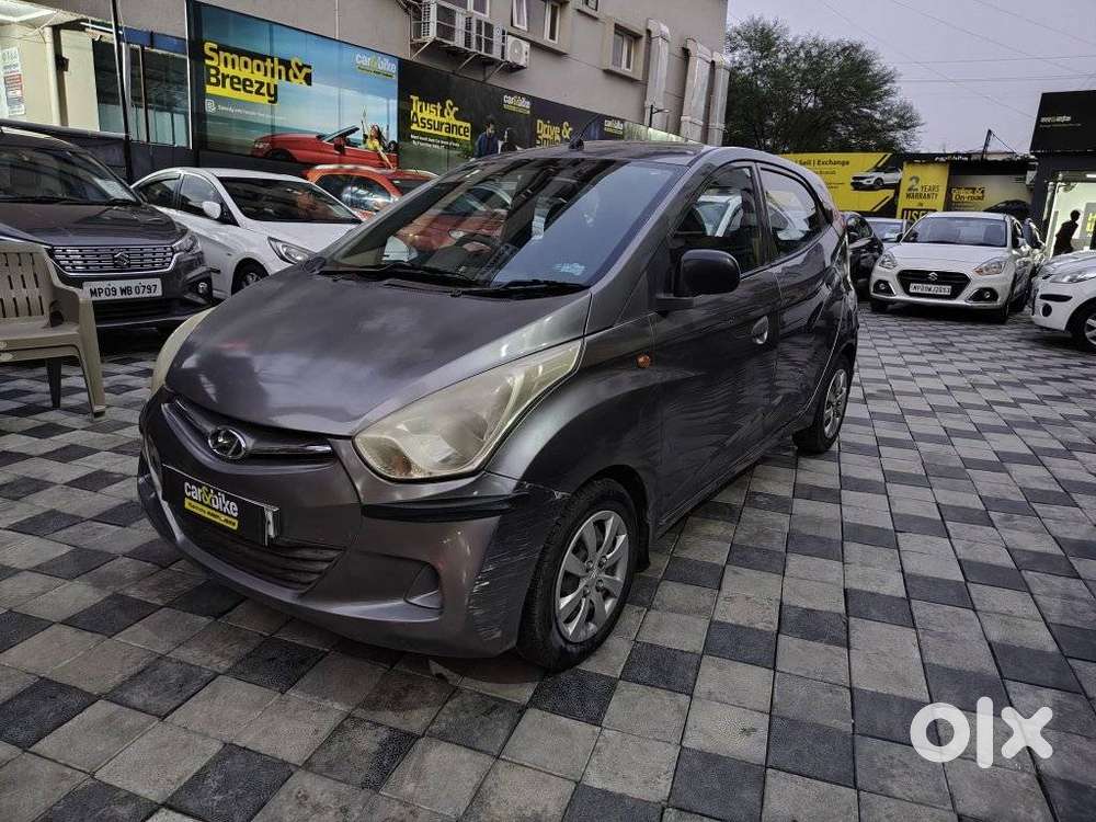 Hyundai Eon Magna +, 2012, Petrol