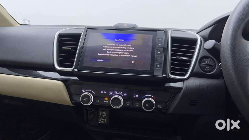 Honda City I-vtec V, 2022, Petrol