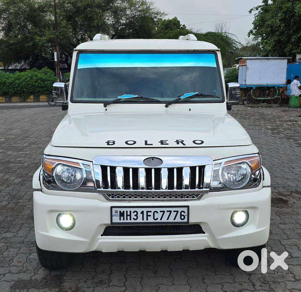 Mahindra Bolero 1.5 Power Plus Slx, 2019, Diesel